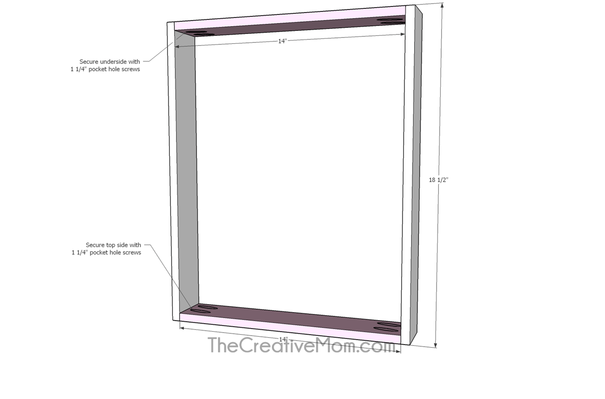 Golf Ball Display Case — step photo 4