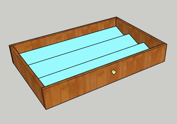 DIY Spice Drawer Organizer — step photo 10