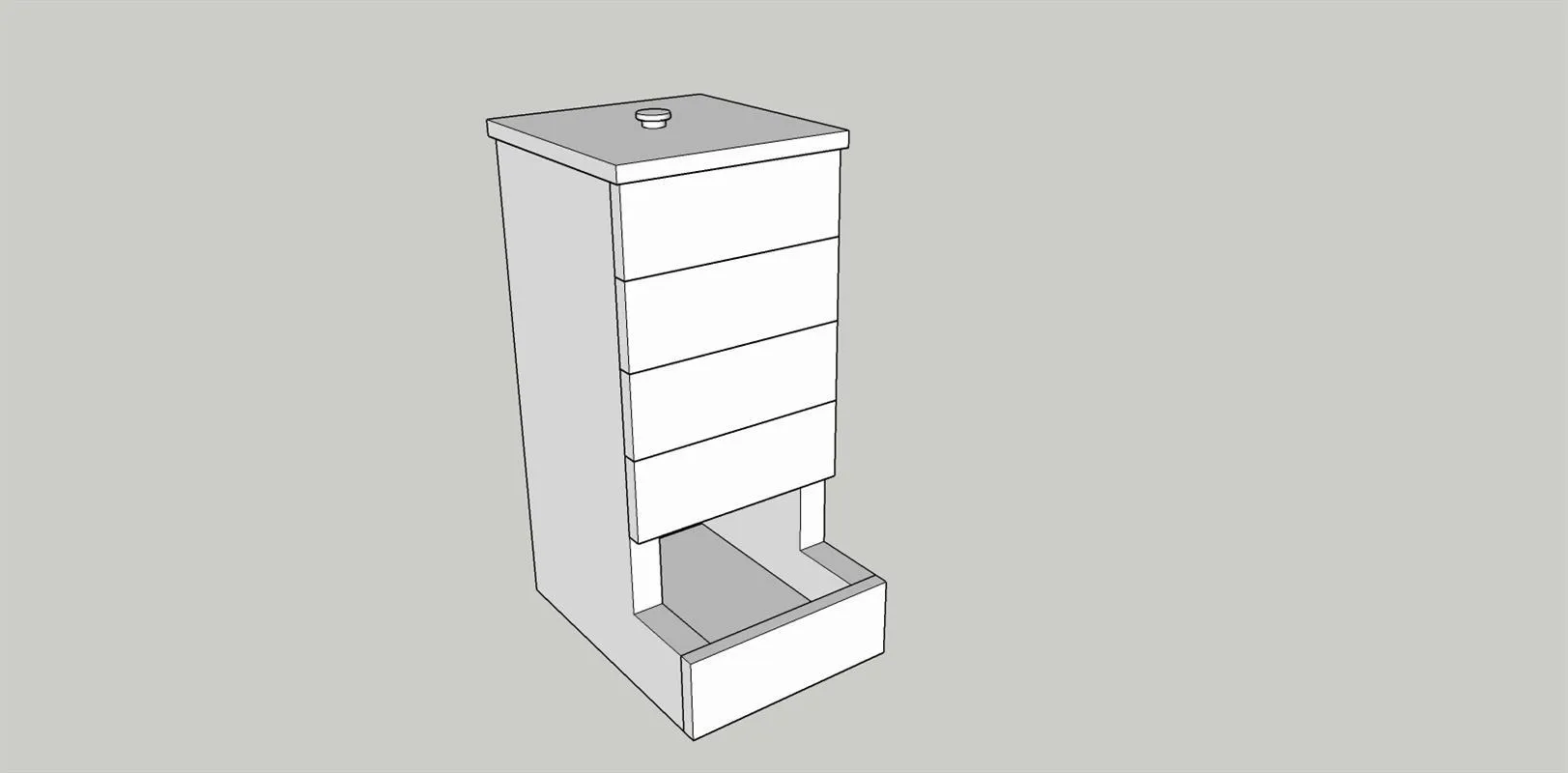 K-Cup Coffee Dispenser — step photo 18