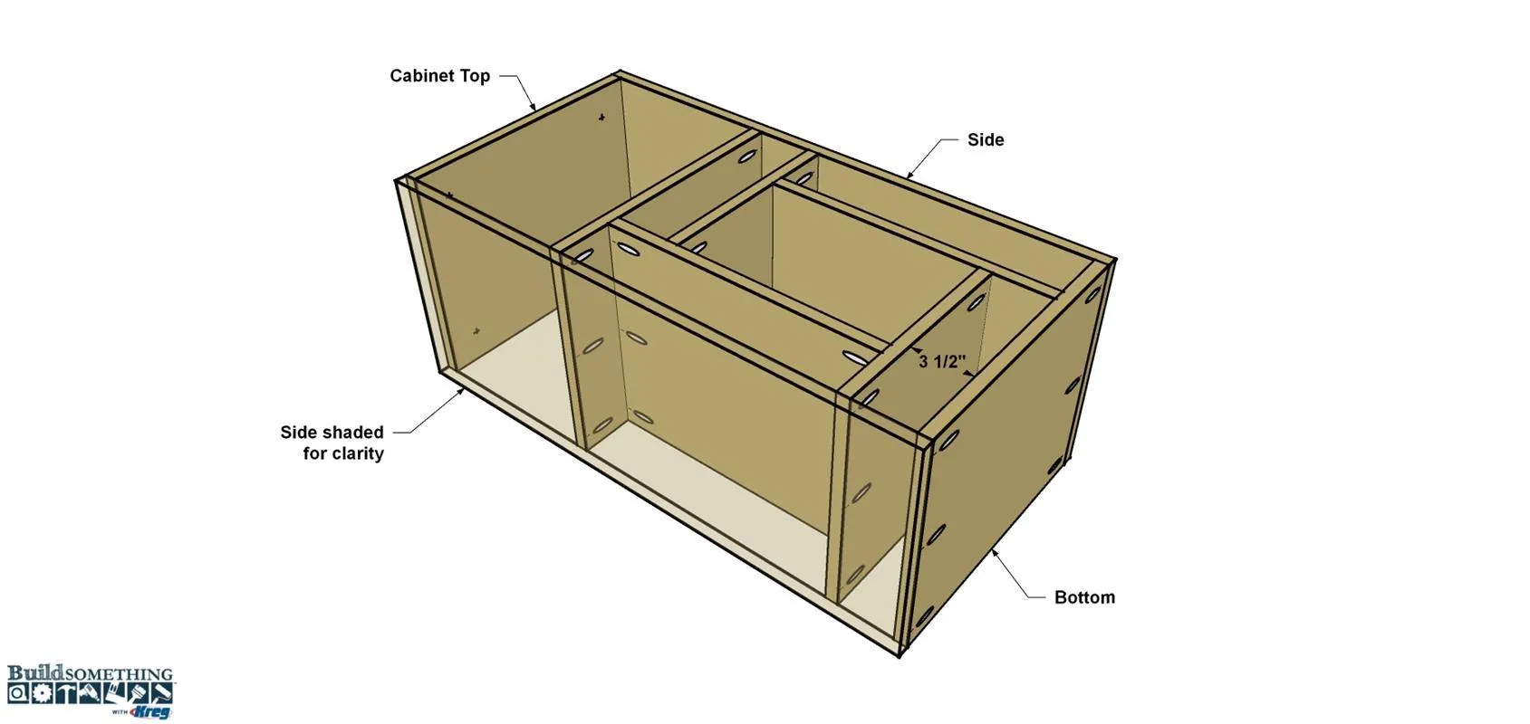Wine Cabinet — step photo 13