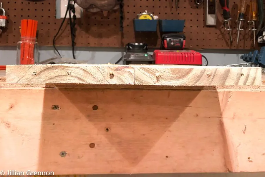 Side Table Deck Box — step photo 5