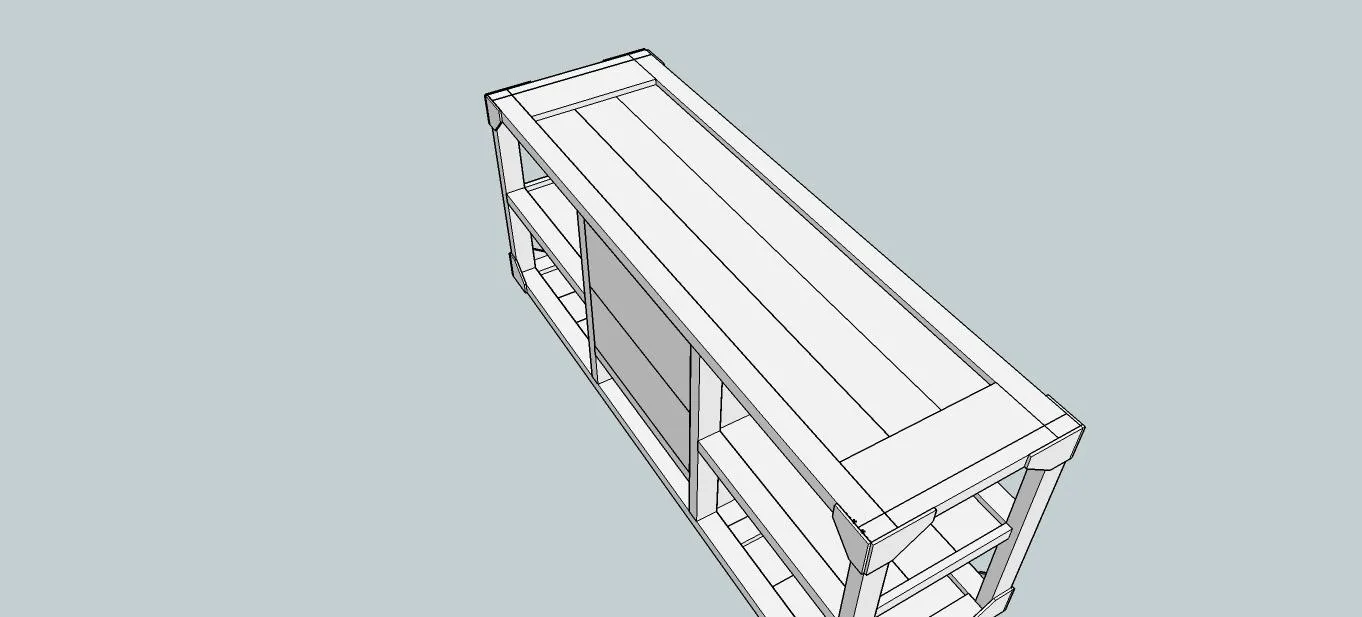 Industrial Media Console — step photo 23