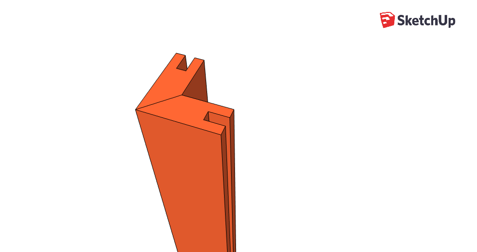 Rolling Trash Can Cabinet — step photo 6