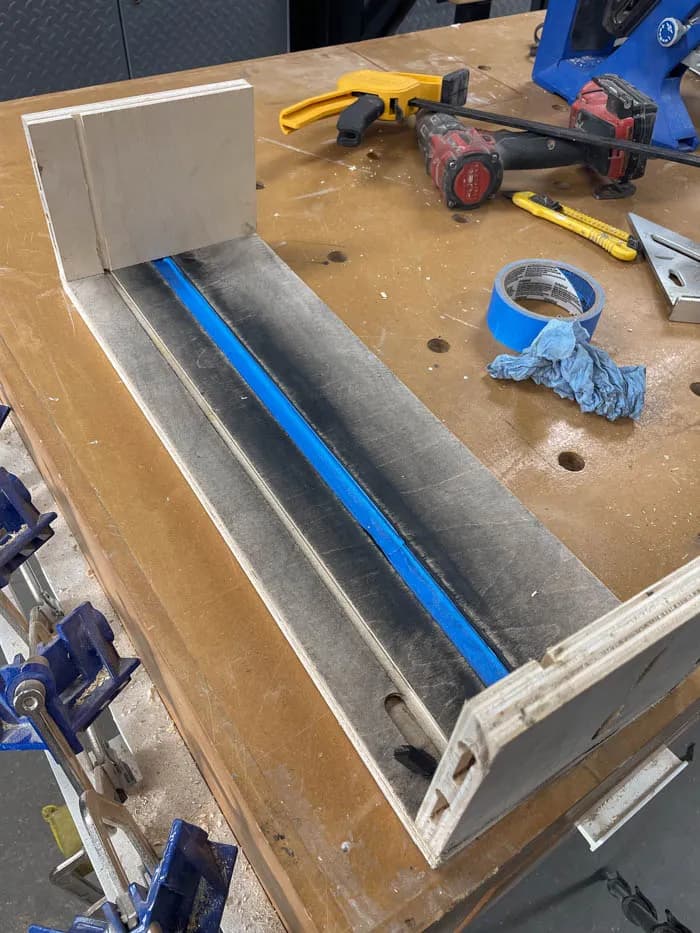 LED Floating Shelves — step photo 12