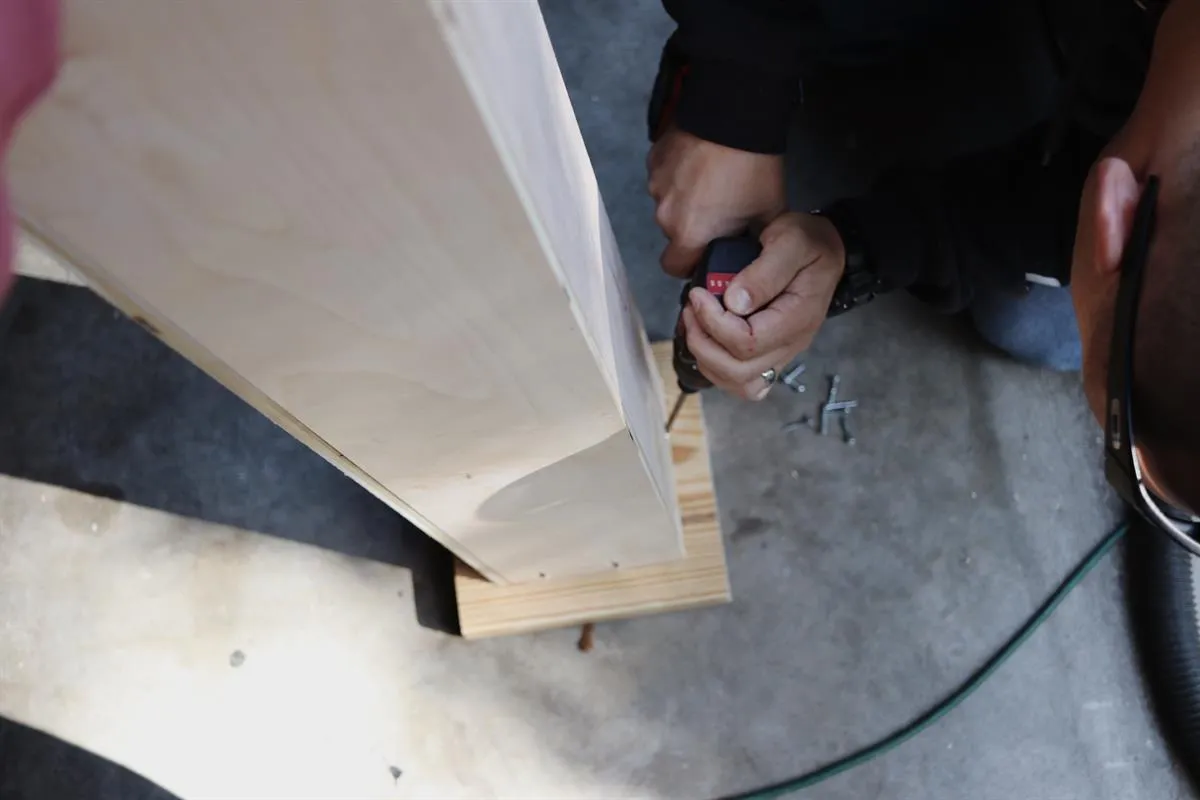 Stocking Post — step photo 6
