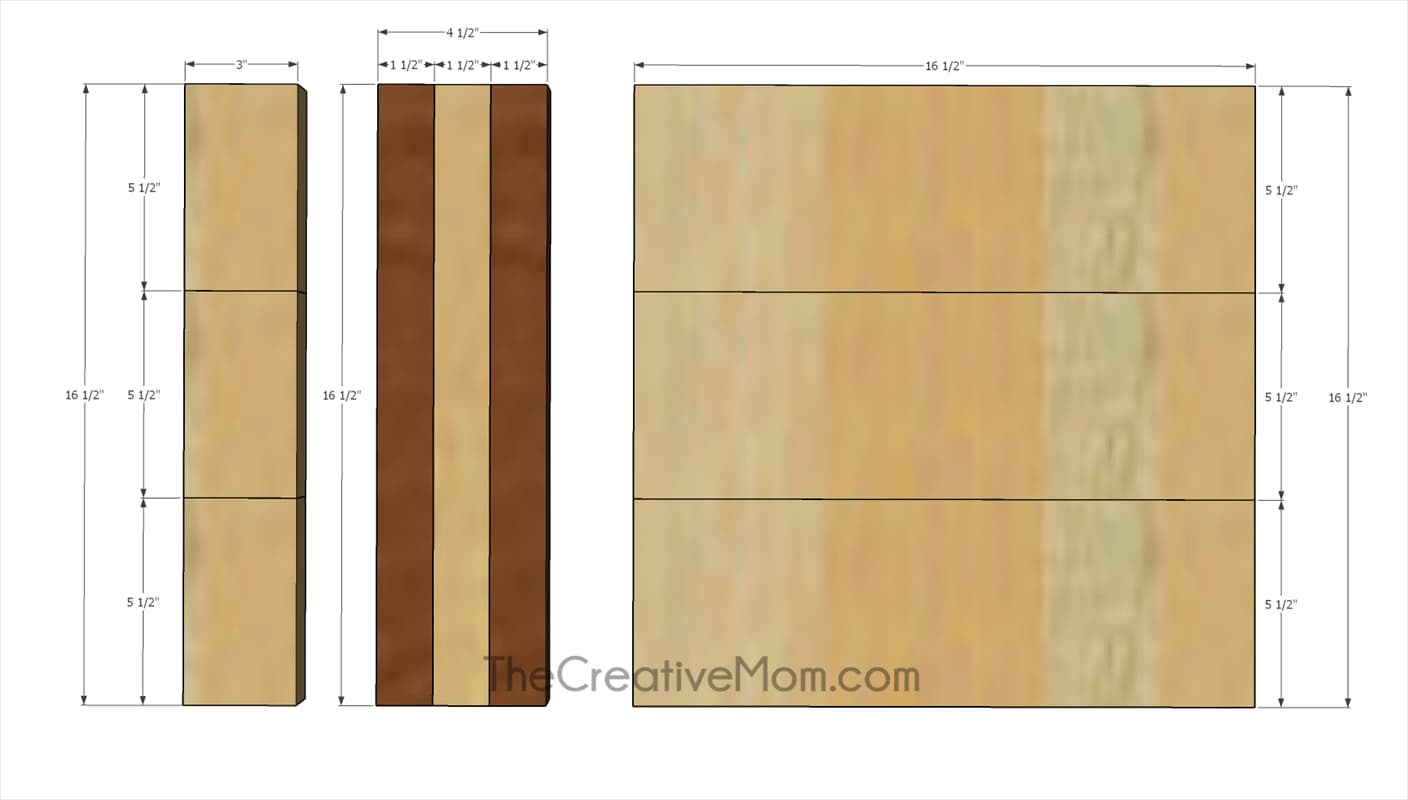 Large Cutting Board or Charcuterie Board — step photo 10