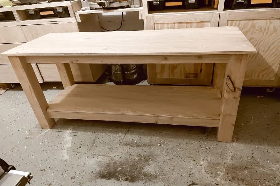 Mobile Workbench — step photo 7