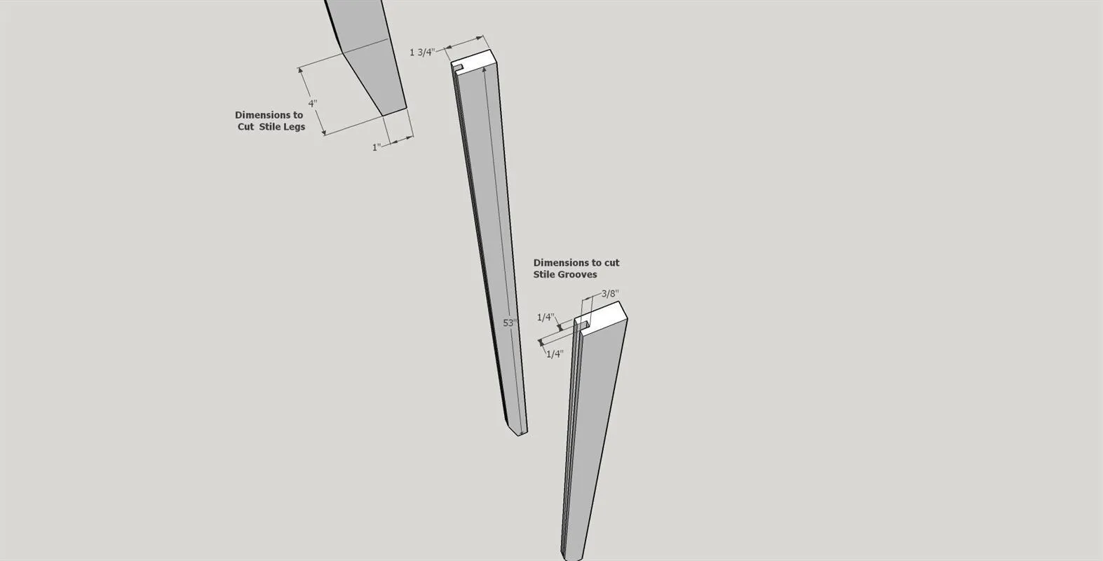Craftsman Style Chest of Drawers — step photo 13