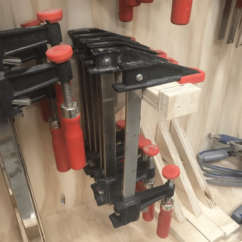 Modular Miter Station – Phase 3 – Assembly Cart — step photo 15