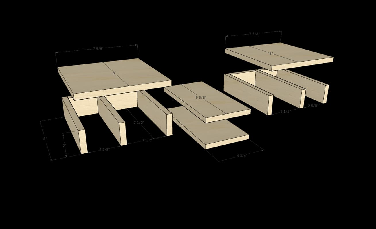 Kreg K5 Storage Cabinet with T-Track Clamps — step photo 11