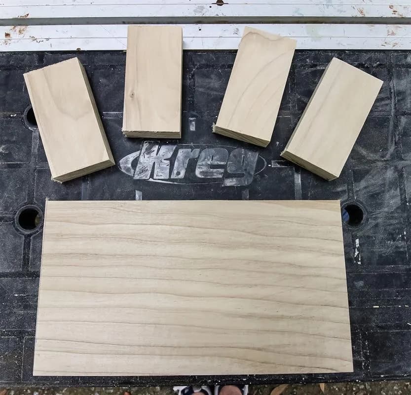 Watch and Accessory Holder — step photo 5