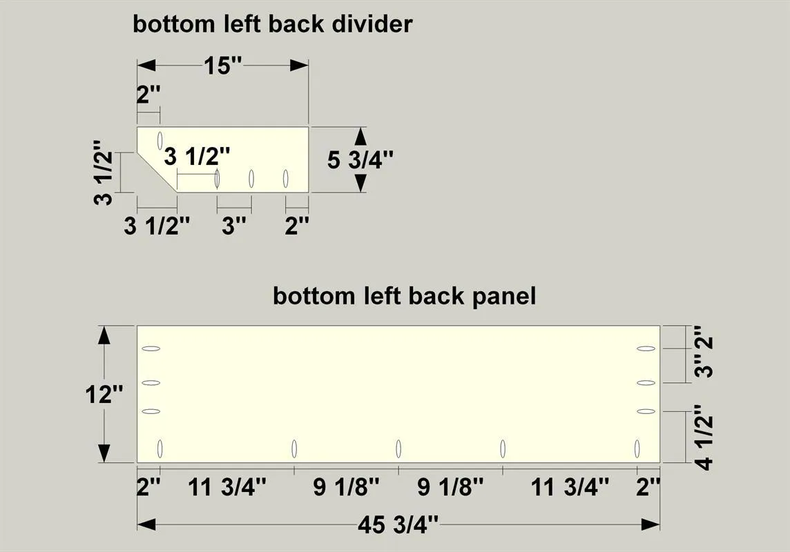 DIY Lumber Rack – How to Build a Rolling Lumber Sheet Goods Cart — step photo 35