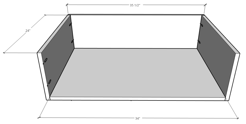 DIY Modern Dog Bed — step photo 6