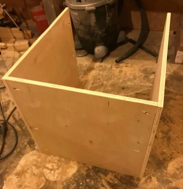Simple Mobile Tool Stand — step photo 7