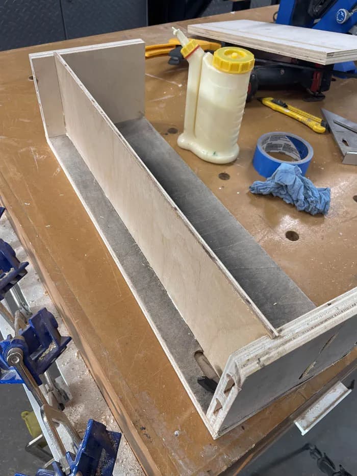 LED Floating Shelves — step photo 13