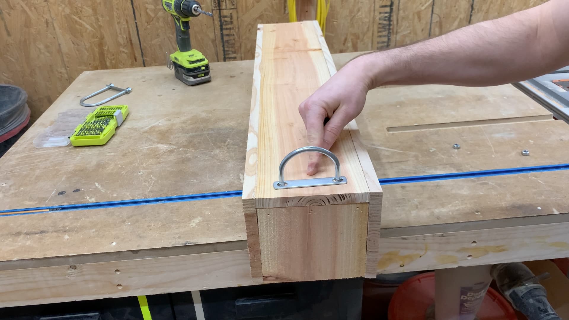 Over Railing DIY Planter Boxes — step photo 11