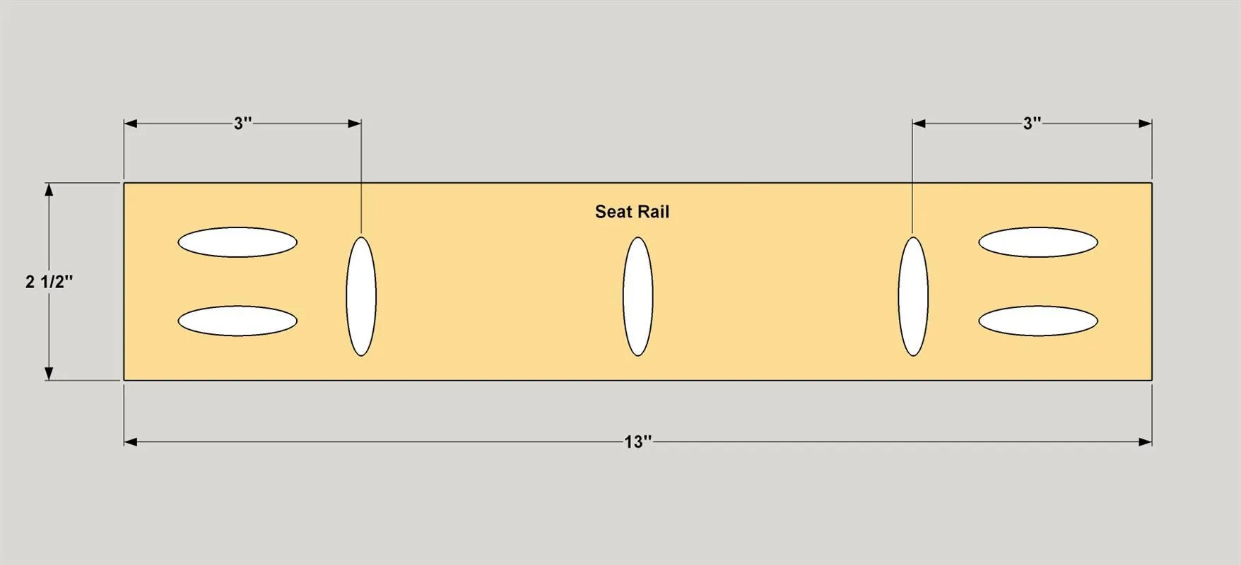 Outdoor Bar Stool — step photo 9