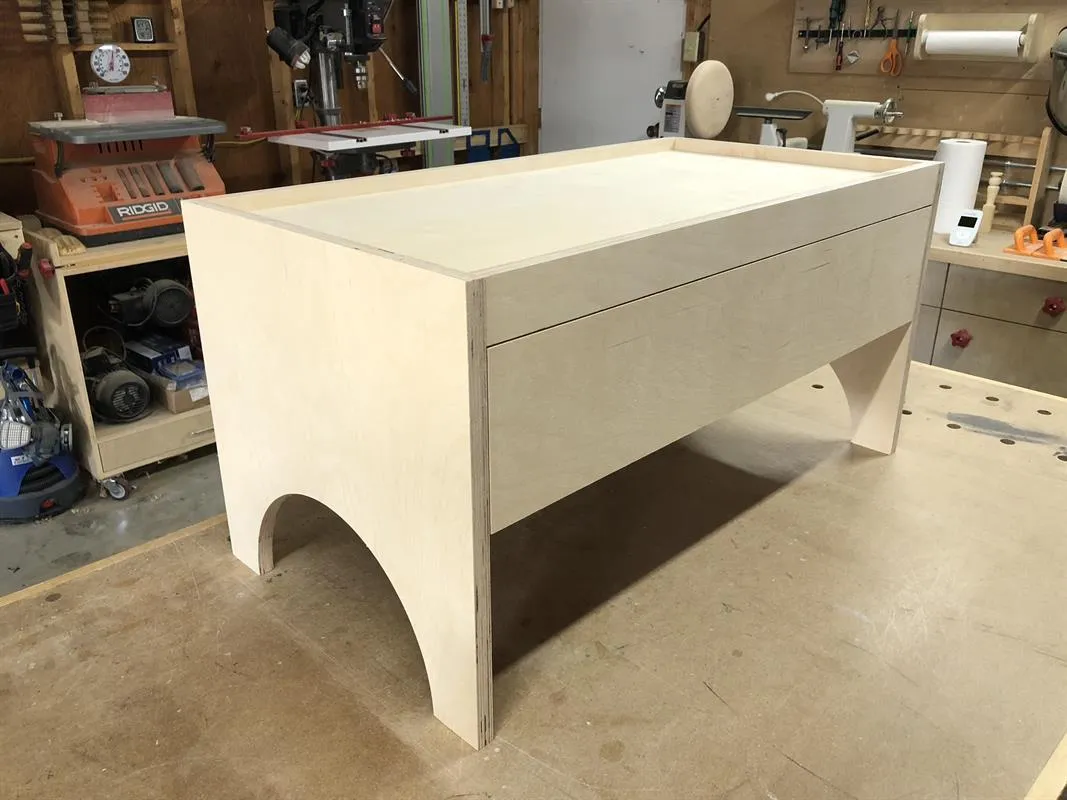 Lego Table — step photo 30