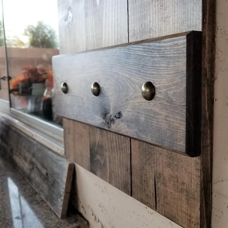 DIY shutters — step photo 6