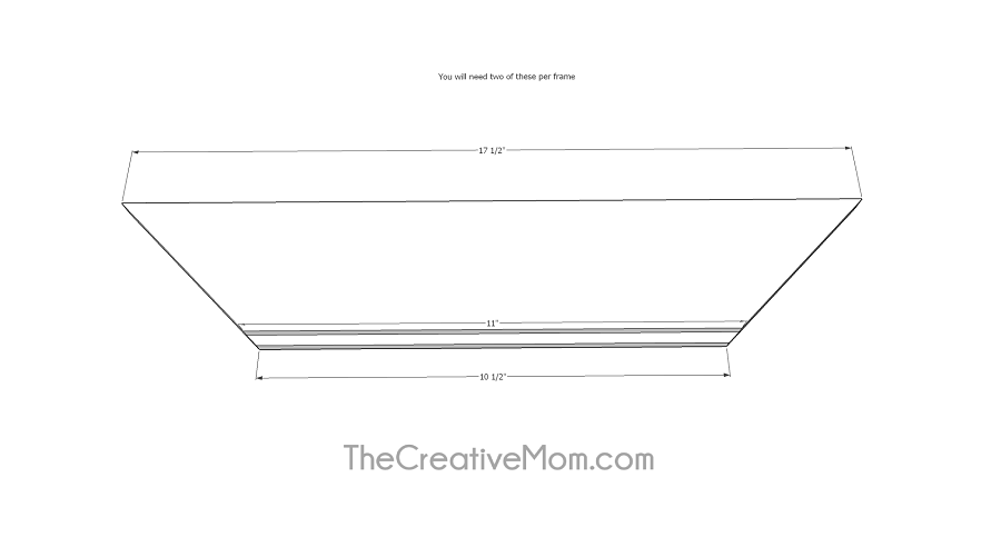 How To Build Your Own Picture Frames – DIY Picture Frames — step photo 9
