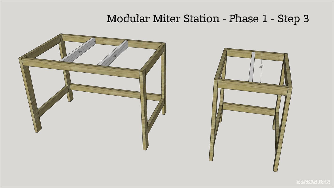 Modular Miter Station – Phase 1 – The Foundation — step photo 6