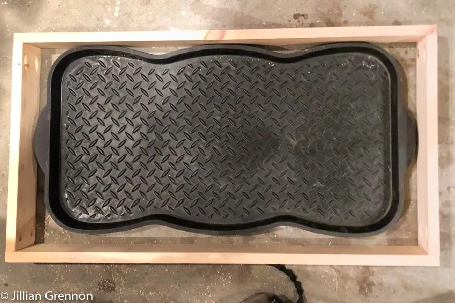 Boot Tray Cover — step photo 6