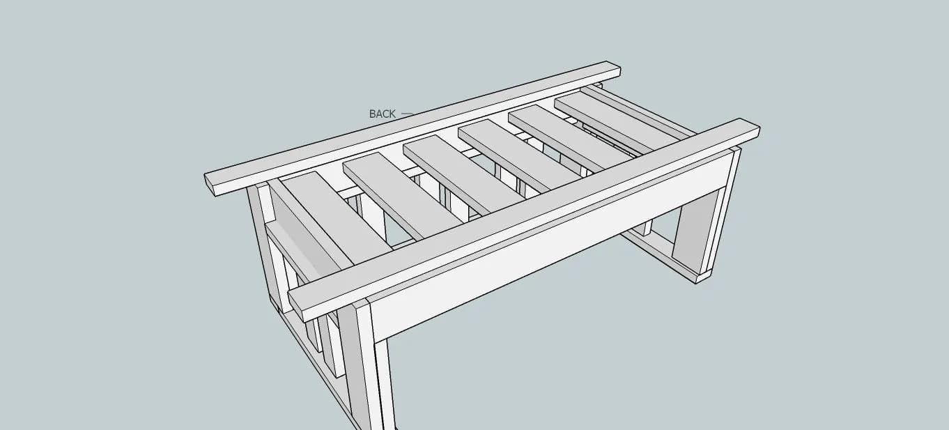 Porch Bed Swing — step photo 13