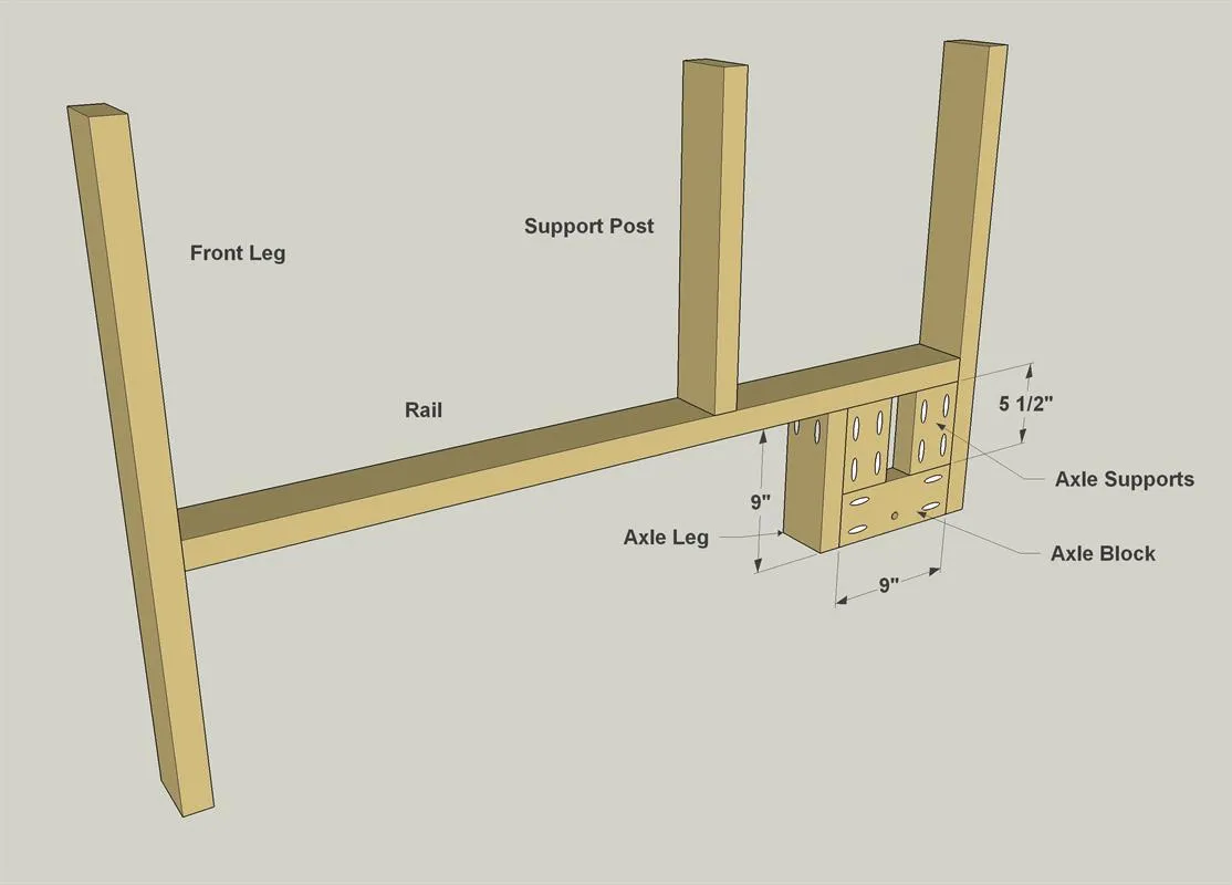 Outdoor Serving Center — step photo 10