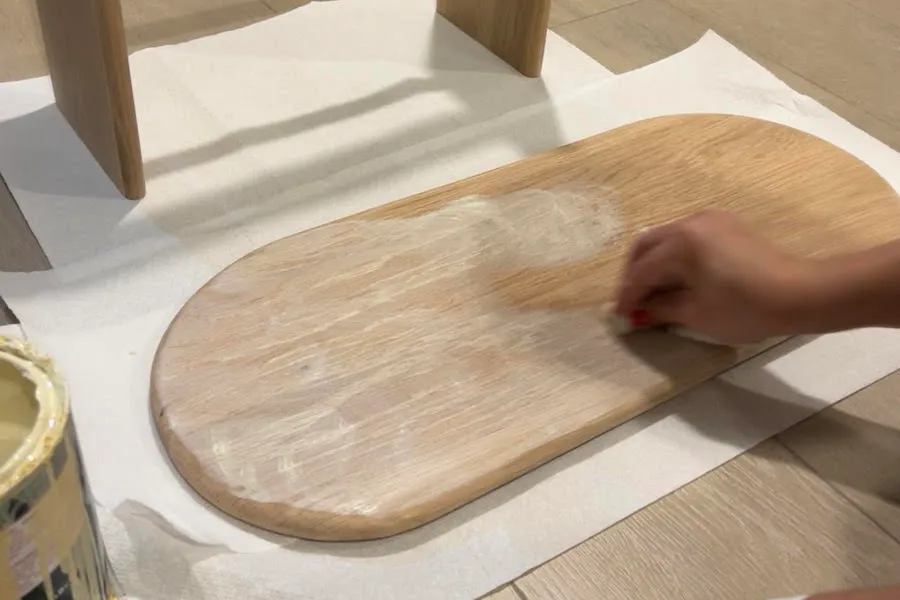 Side Table with Wireless Charger — step photo 12
