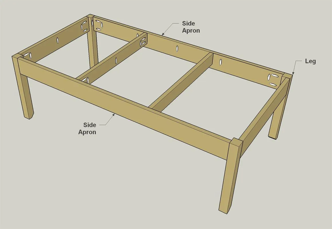 Super-Simple Coffee Table — step photo 9