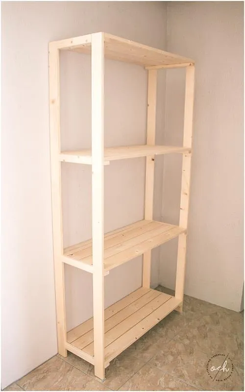 Budget Friendly Storage Unit — step photo 11