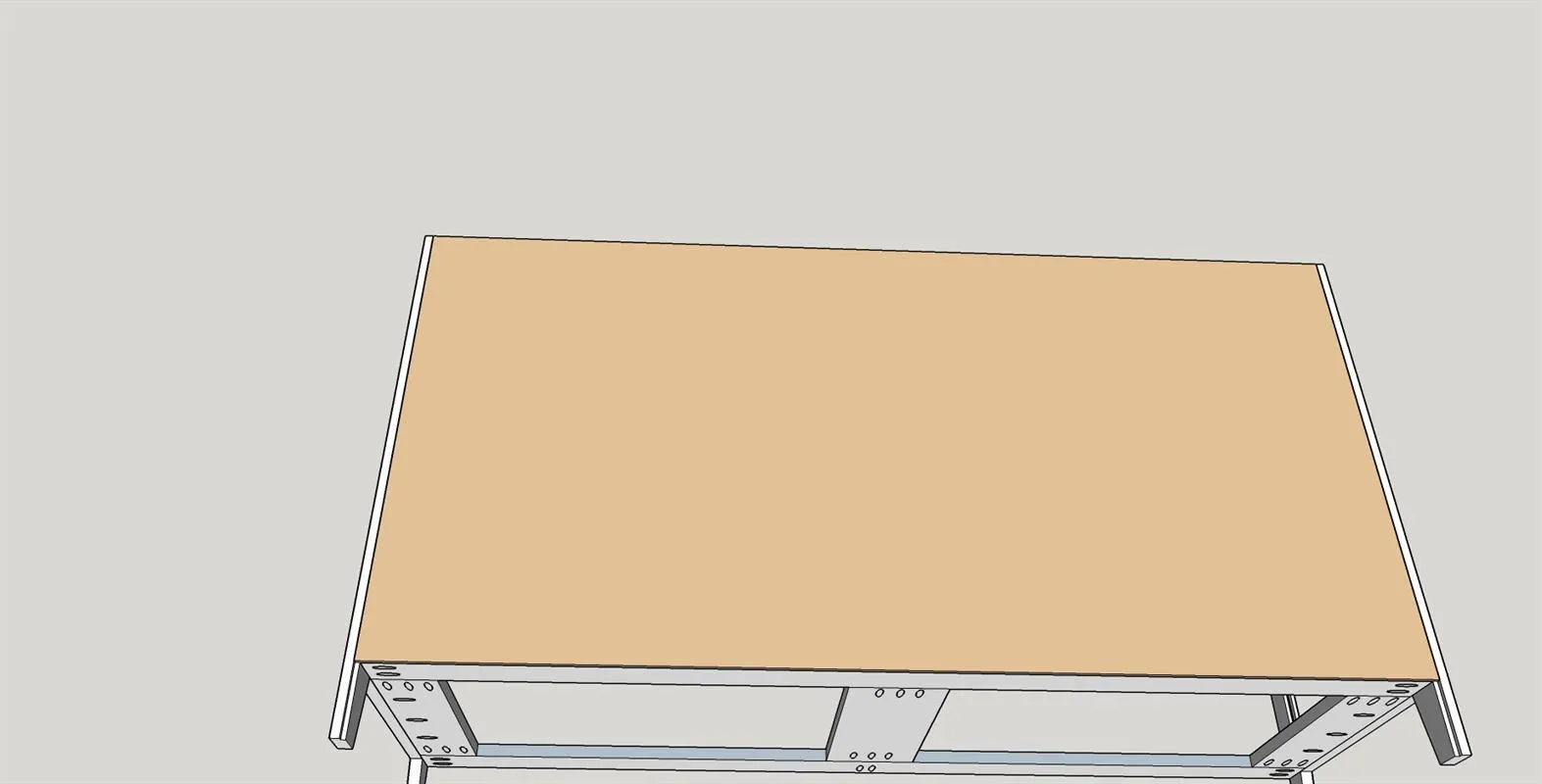 Craftsman Style Eight Drawer Dresser — step photo 17