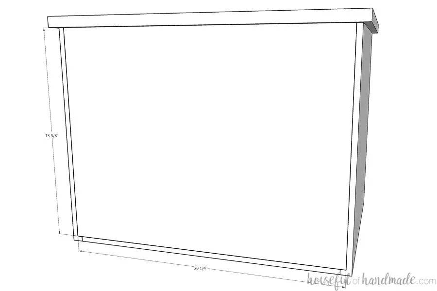Small Printer Cart — step photo 11
