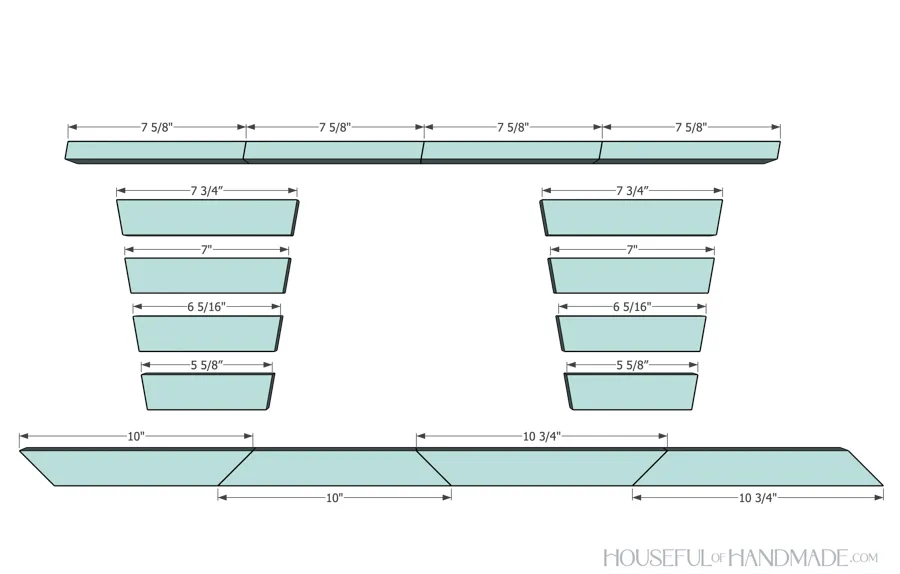 Tapered Hanging Planter — step photo 4