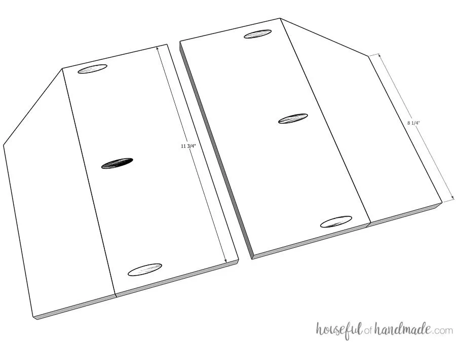 DIY Bread Box – How to Make Your Own Bread Box — step photo 5