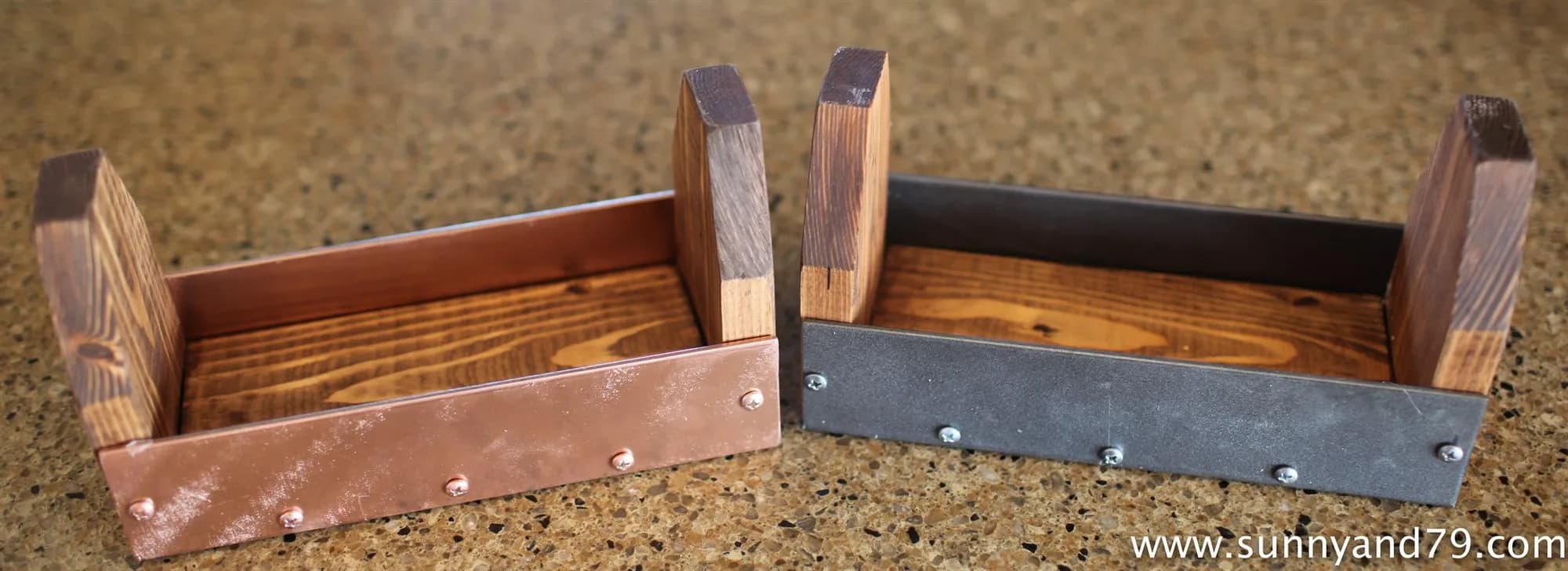 Homestead Inspired Rustic Centerpiece — step photo 15