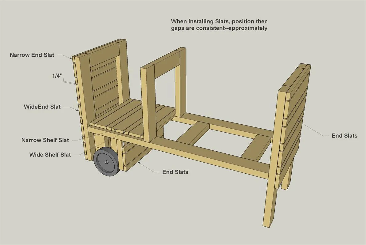 Outdoor Serving Center — step photo 15