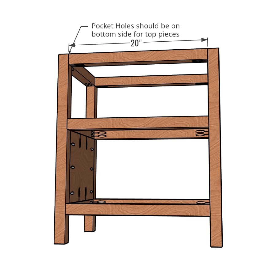 Modern Nightstands — step photo 7
