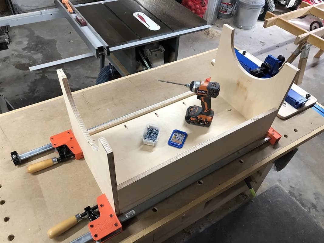 Lego Table — step photo 17