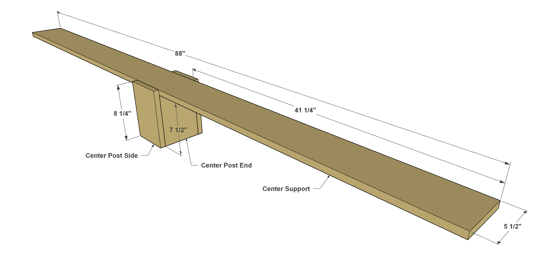 Platform Bed — step photo 16