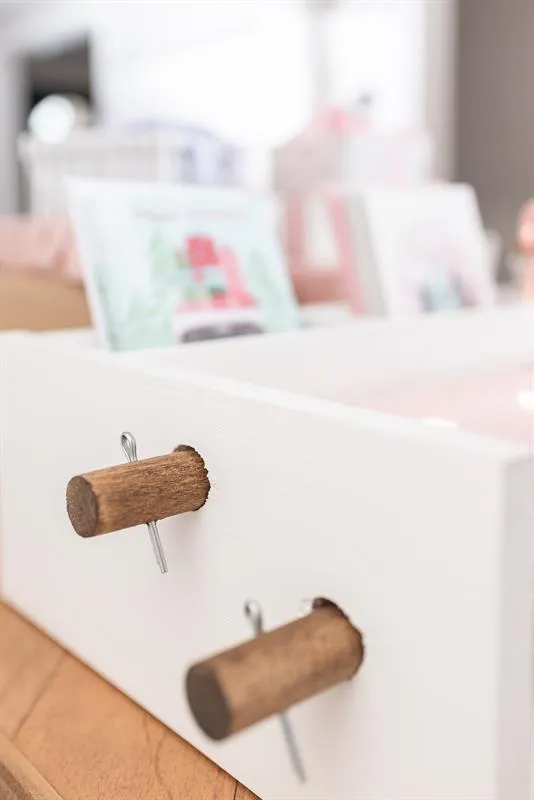 Holiday Gift Wrapping Caddy — step photo 12