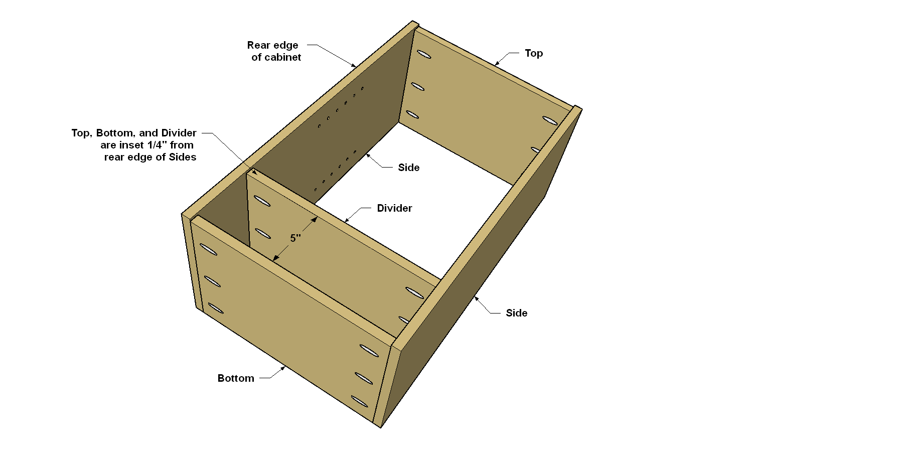 Workshop Wall Cabinet Plan — step photo 5