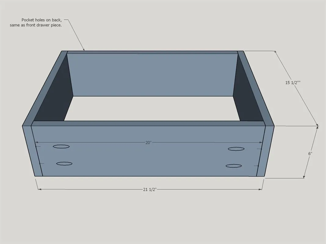 Mobile Shop Cart for Foreman / Router Table — step photo 8