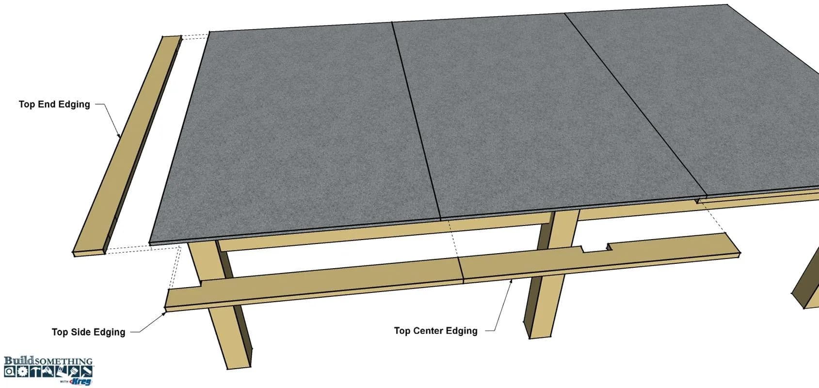 Outdoor Ping-Pong Table — step photo 15