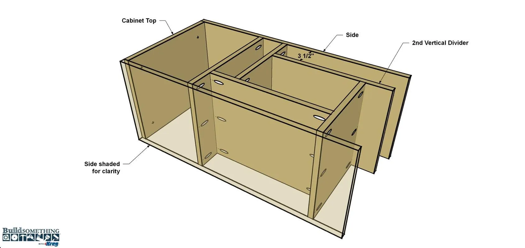 Wine Cabinet — step photo 12