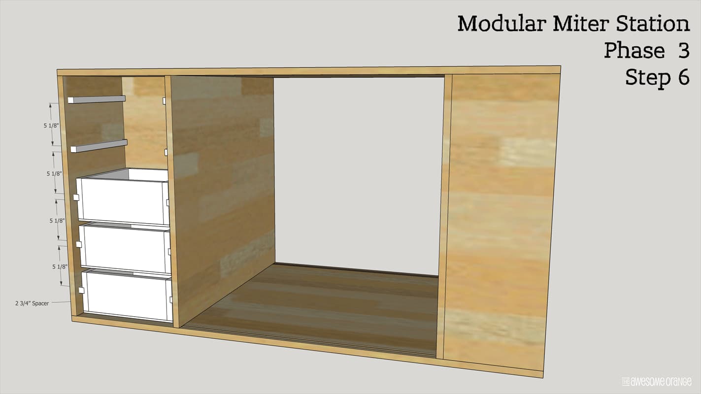 Modular Miter Station – Phase 3 – Assembly Cart — step photo 10