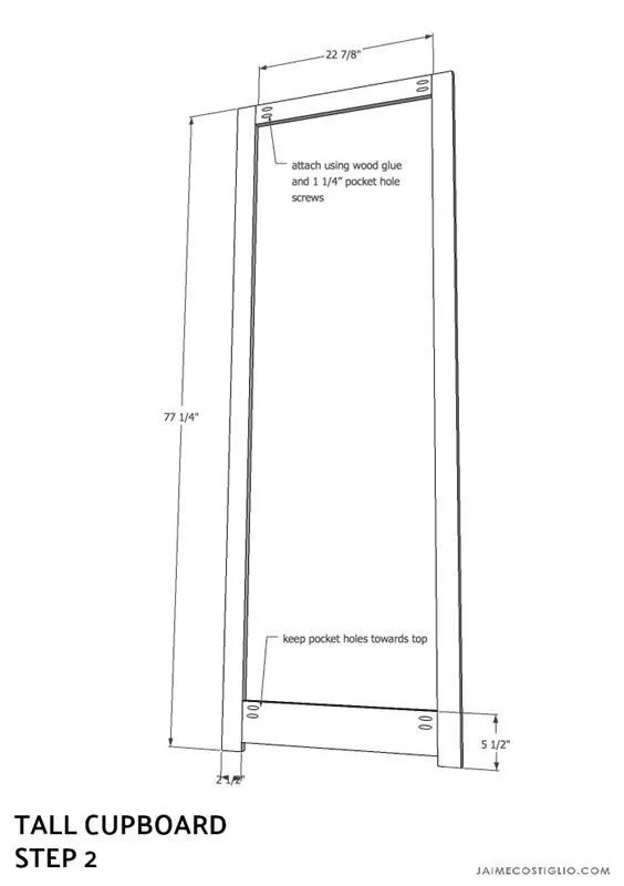 tall cupboard — step photo 7
