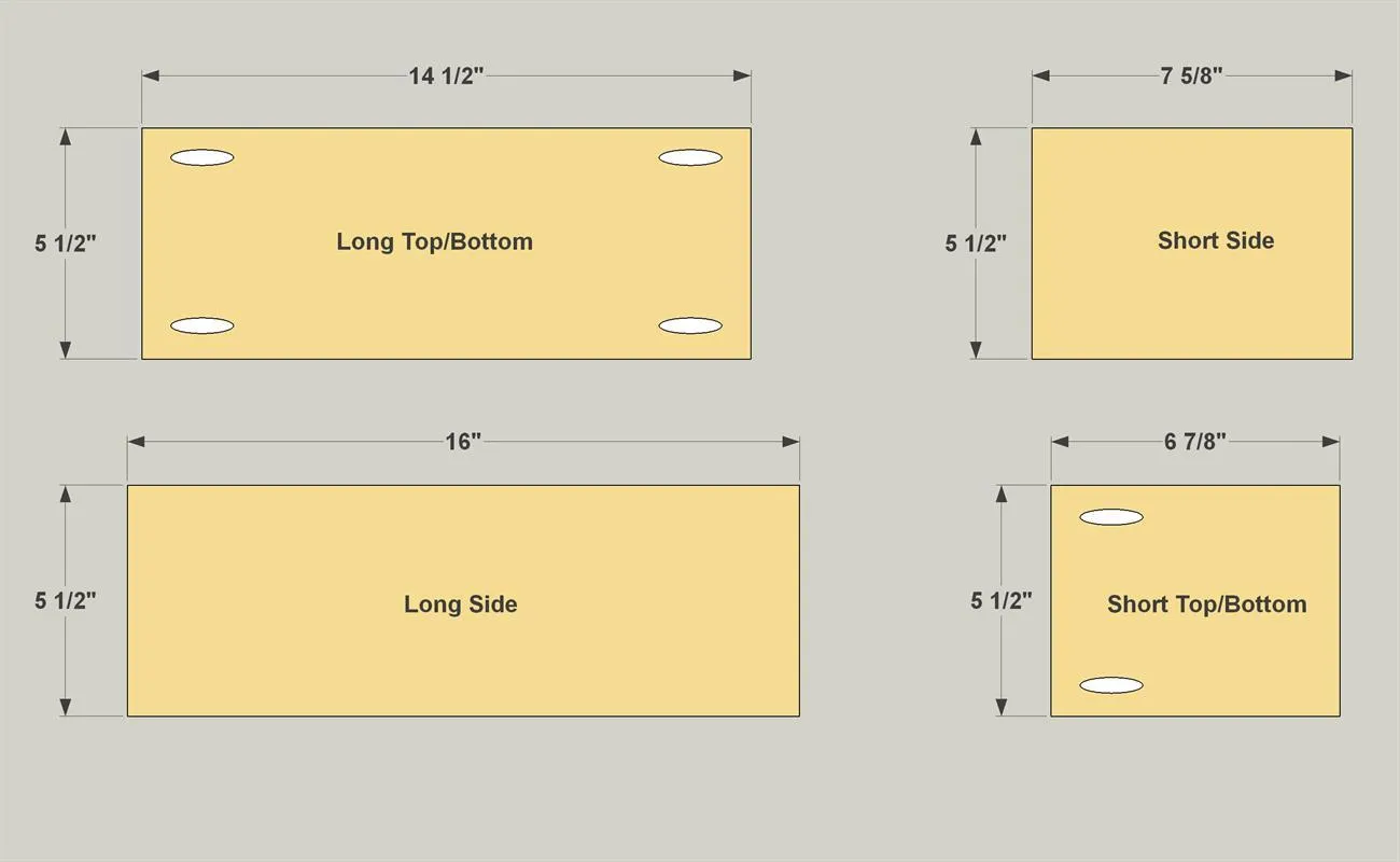 Wall-Mounted Display Shelves — step photo 3