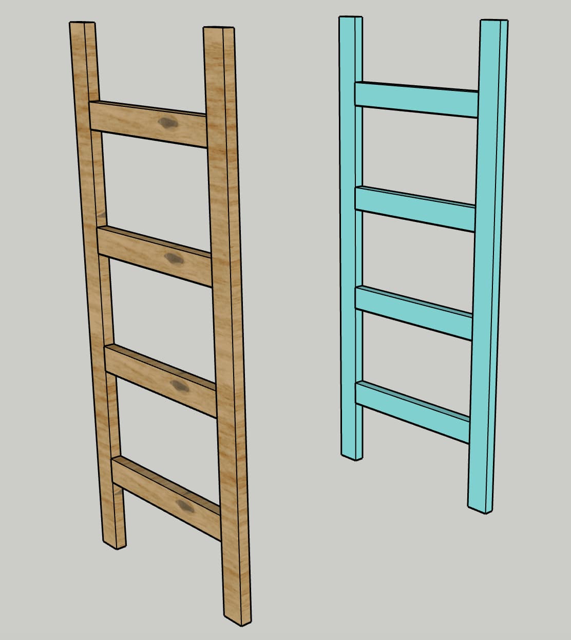 Attic Shelves — step photo 5