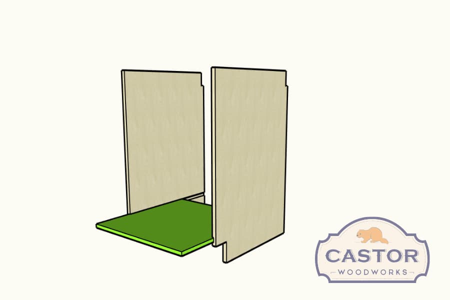 DIY Garage Workshop Cabinets – Garage Workshop Cabinet Plan || Part 1- Lowers — step photo 6
